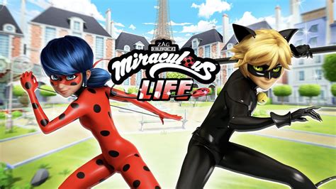 ladybug game|Miraculous Ladybug Life .